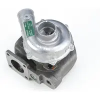 BTS Turbo Lader, Aufladung t915437