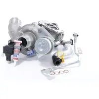 BTS Turbo Lader, Aufladung SERVICE SET ORIGINAL t981339 für Peugeot Citroën