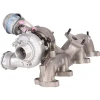 FEBI BILSTEIN Lader, Aufladung 195349 für VW Audi