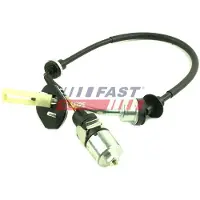 Fast Sports Nutrition FT70014 Kupplungsseil Seilzug für CITROËN NEMO Kombi