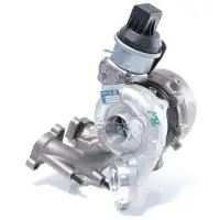 BTS Turbo Lader, Aufladung ORIGINAL t915508 für VW