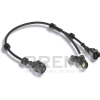 BREMI ABS Sensor Raddrehzahl für VW SHARAN (7M8, 7M9, 7M6) 51061
