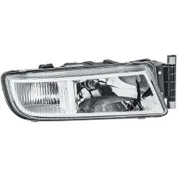 Hella Hauptscheinwerfer rechts 24 V H4 Glühlampen-Technologie für u.a. MAN TGS