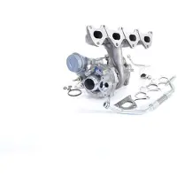 BTS Turbo Lader, Aufladung SERVICE SET ORIGINAL t981361 für VW