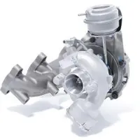 BTS Turbo Lader, Aufladung BUDGET t914496bt für VW