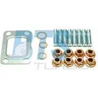 BTS Turbo Montagesatz, Lader [Hersteller-Nr. T931078ABS] für VW