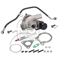 FEBI BILSTEIN Bilstein Lader, Aufladung Mitsubishi Turbo ProKit REMAN 188889