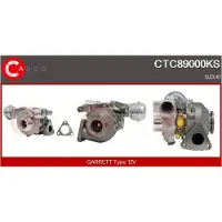 SANDO Lader, Aufladung KAYOTAWA CTC89000KS