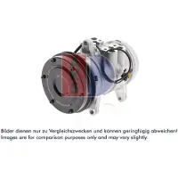 AKS DASIS Kompressor, Klimaanlage 850516n