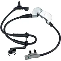 SWAG ABS Sensor Raddrehzahl Vorne Rechts für CHRYSLER VOYAGER IV (RG, RS) 14 10 7290