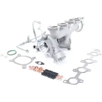 BTS Turbo Lader, Aufladung SERVICE SET ORIGINAL t981444 für Mercedes