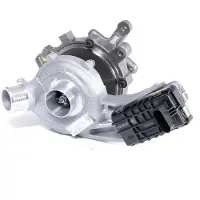 BTS Turbo Lader, Aufladung t916542libl links für Ford JAGUAR LAND ROVER