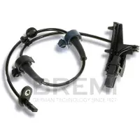 BREMI ABS Sensor Raddrehzahl Vorne Rechts für HONDA CIVIC VIII Hatchback (FN, FK) 50041
