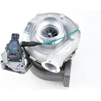 BTS Turbo Lader, Aufladung t917057 für Iveco