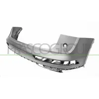 PRASCO Stoßfänger ad8241051 hinten für Audi