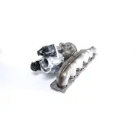 BTS Turbo Lader, Aufladung t918655 für BMW