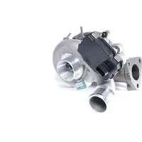 BTS Turbo Turbolader T918659 für HYUNDAI Tucson (TL, TLE)