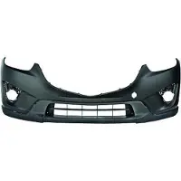 Diederichs Stoßfänger [Hersteller-Nr. 5630050] für Mazda