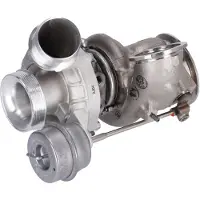 FEBI BILSTEIN Bilstein Lader, Aufladung BorgWarner Turbo NEU 187645