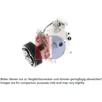 AKS DASIS Kompressor, Klimaanlage 850279n für TOYOTA