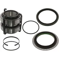FEBI BILSTEIN Radlagersatz Hinten Links Hinten Rechts für MAN FOC Kegelrollenlager 170mm 45729