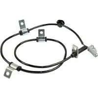 METZGER ABS Sensor Raddrehzahl Hinten Links für SUZUKI Grand Vitara II SUV (JT, TE, TD) 0900829