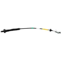 FEBI BILSTEIN 185386 Kupplungsseil Seilzug passend für PEUGEOT 206 Schrägheck (2A/C)