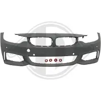 Diederichs Stoßfänger HD Tuning 1245250