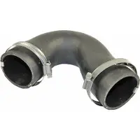 METZGER Autoteile Ladeluftschlauch [Hersteller-Nr. 2400199] für Seat, Audi, VW, Skoda