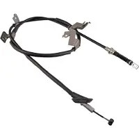 Blue Print Handbremsseil Seilzug Feststellbremse für HONDA CIVIC VII Hatchback (EU, EP, EV) Hinten Rechts ADH246185