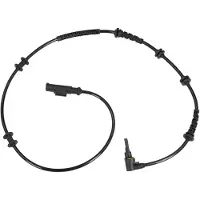 Meyle ABS Sensor Raddrehzahl Vorne Vorne Beidseitig für FIAT PANDA (169) 214 899 0026