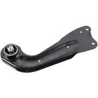 SWAG 30 93 8845 Querlenker Hinten Links Längslenker für VW GOLF VI (5K1) Golf V Schrägheck (1K1) TOURAN (1T1, 1T2) GOLF PLUS (5M1, 521) für AUDI