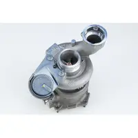BTS Turbo Lader, Aufladung ORIGINAL t914377li für Porsche