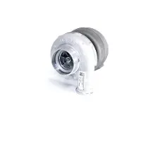 BTS Turbo Lader, Aufladung t912034