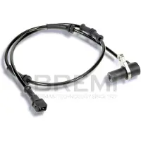 BREMI ABS Sensor Raddrehzahl Vorne Rechts für VOLVO V40 Kombi (645) 50529