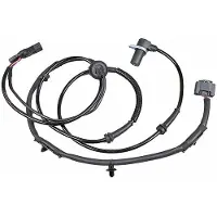 METZGER Autoteile Sensor, Raddrehzahl [Hersteller-Nr. 09001241] für Audi