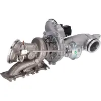FEBI BILSTEIN Bilstein Lader, Aufladung IHI Turbo NEU 192522
