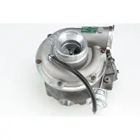 BTS Turbo Lader, Aufladung t914830
