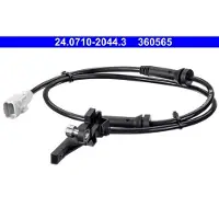 Ate ABS Sensor Raddrehzahl Hinten passend für PEUGEOT 307 CC (3B) 24.0710-2044.3