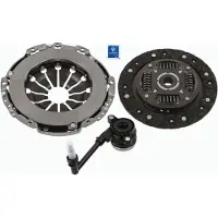 SACHS Kupplungssatz 3000 990 689
