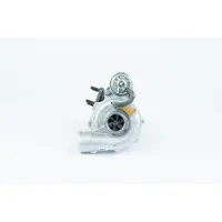 FEBI BILSTEIN Bilstein Lader, Aufladung BorgWarner Turbo NEU 187431
