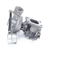 BTS Turbo Lader, Aufladung t912238
