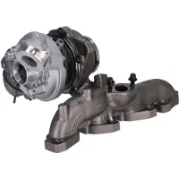 FEBI BILSTEIN Lader, Aufladung 186708 für VW SEAT