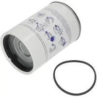 FEBI BILSTEIN Kraftstofffilter 105985 107mm für RENAULT TRUCKS