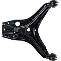 SWAG 30 73 0008 Querlenker Vorne Links Unten für AUDI 80 (89, 89Q, 8A, B3) COUPE (89, 8B) 80 (81, 85, B2) 90 (89, 89Q, 8A, B3) COUPE (81, 85)