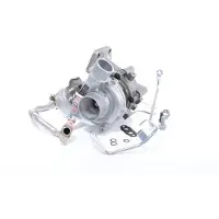 BTS Turbo Lader, Aufladung SERVICE SET ORIGINAL t981260 für MAZDA