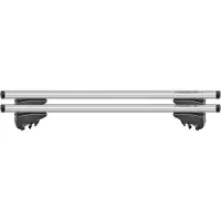 Menabo Lince Xl Roof Bar Silber 134 cm