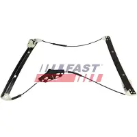 Fast Sports Nutrition FT01416 Elektrischer Fensterheber Vorne Links für SKODA Octavia III Combi (5E5) Octavia III Schrägheck (5E3, NL3, NR3)