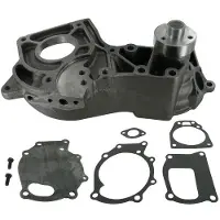 Skf VKPC 7025 Kühlmittelpumpe Wasserpumpe passend für MERCEDES-BENZ ANTOS ACTROS MP4 / MP5 für IVECO EuroCargo I-III