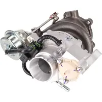 FEBI BILSTEIN Bilstein Lader, Aufladung BorgWarner Turbo NEU 187093